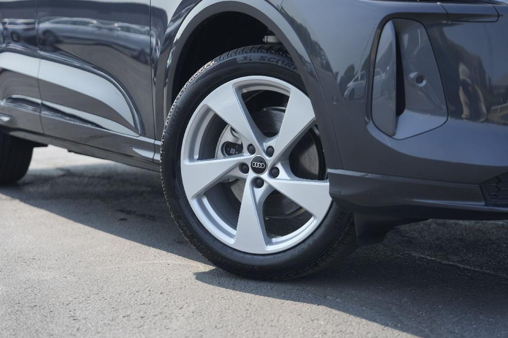 new 2025 Audi Q5 car, priced at $58,231
