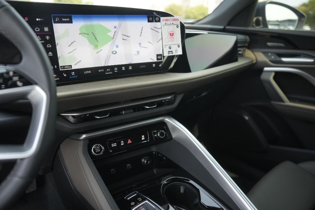 new 2025 Audi Q5 car, priced at $58,231