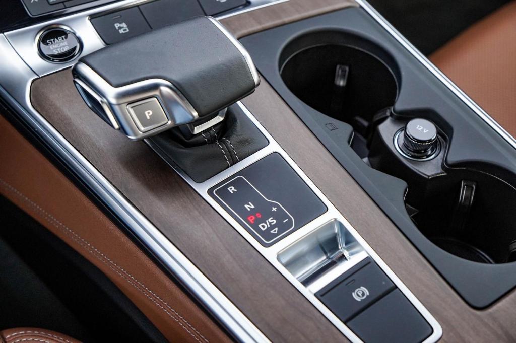 used 2025 Audi A6 car, priced at $59,638