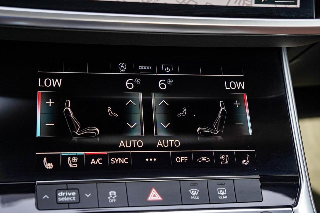 used 2025 Audi A6 car, priced at $59,638