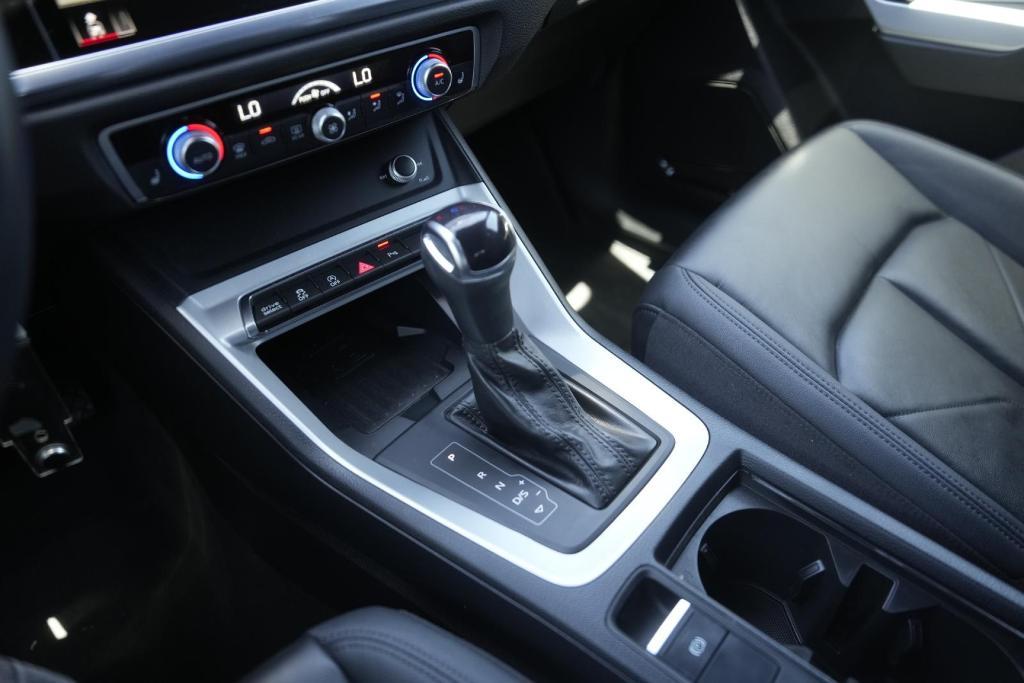 used 2022 Audi Q3 car, priced at $37,988