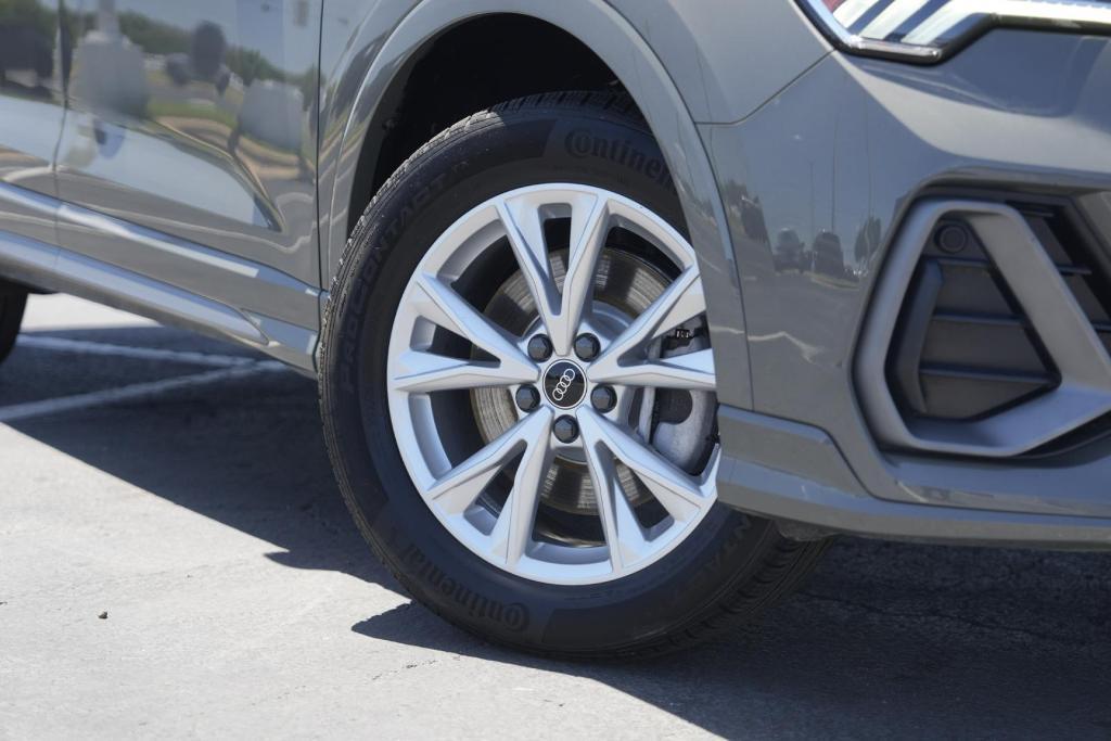 used 2022 Audi Q3 car, priced at $37,988