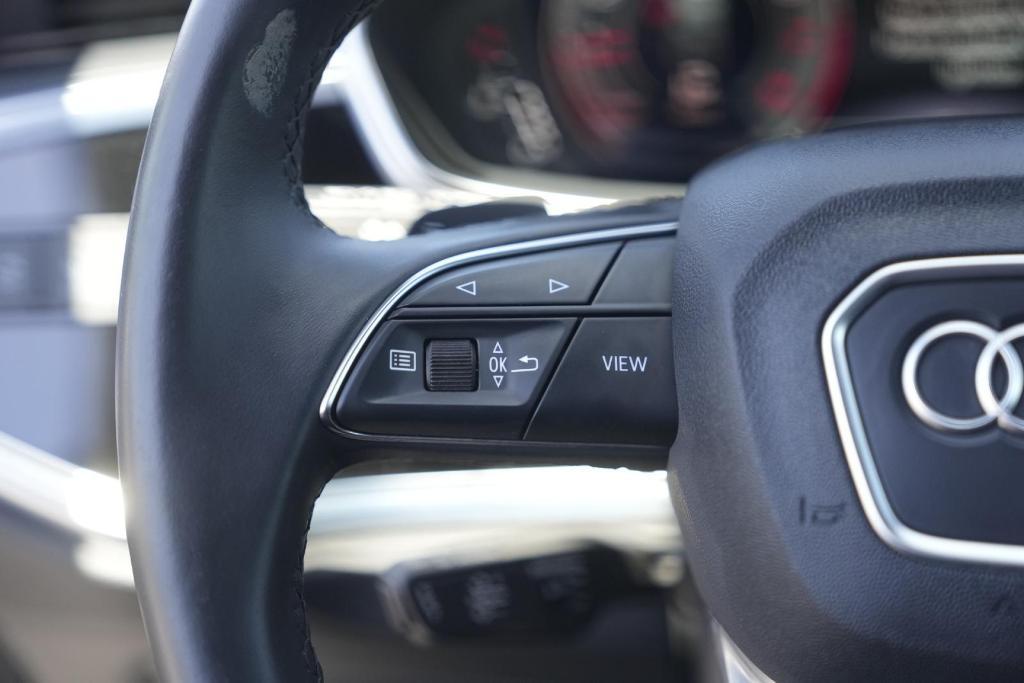used 2022 Audi Q3 car, priced at $37,988