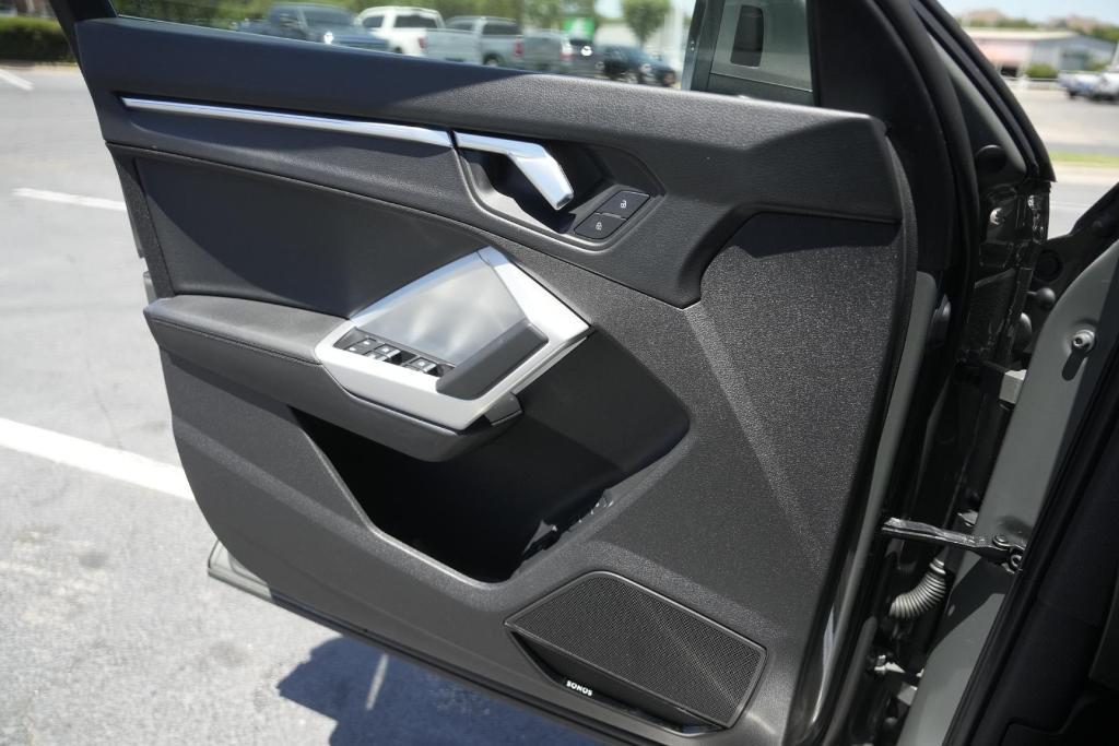 used 2022 Audi Q3 car, priced at $37,988