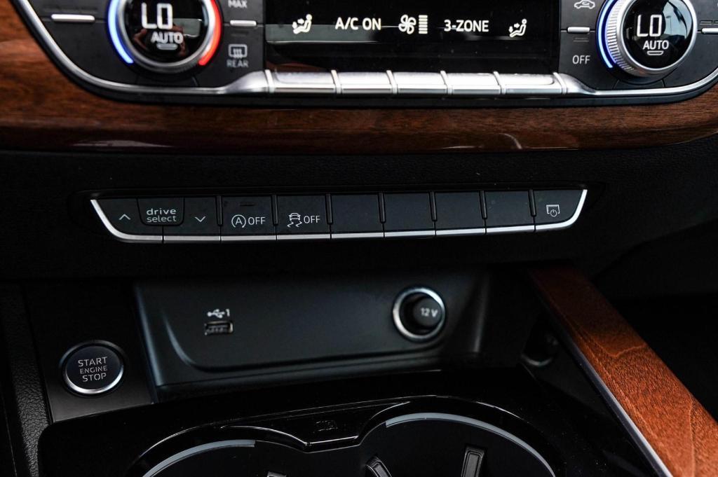 used 2022 Audi A5 car, priced at $38,643