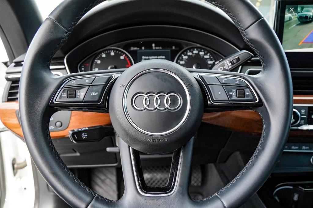 used 2022 Audi A5 car, priced at $38,643