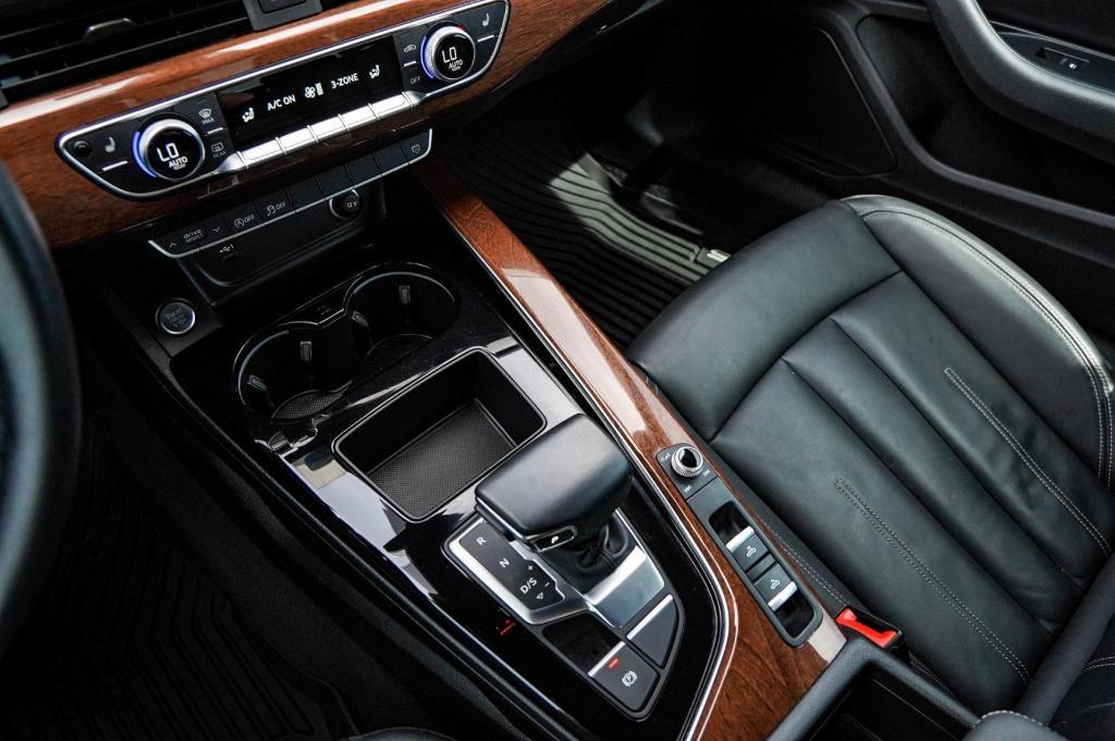 used 2022 Audi A5 car, priced at $38,643