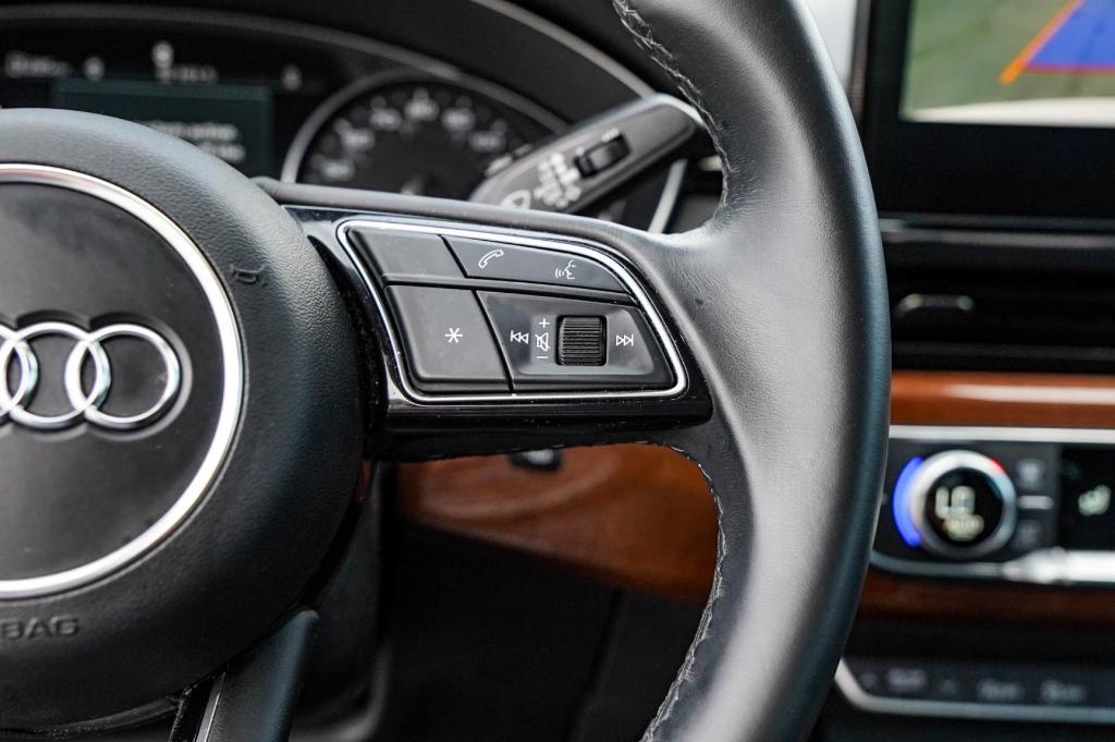used 2022 Audi A5 car, priced at $38,643