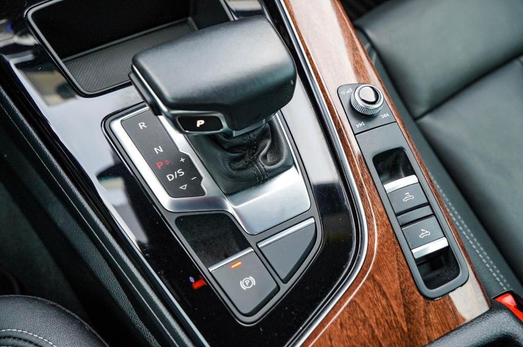 used 2022 Audi A5 car, priced at $38,643