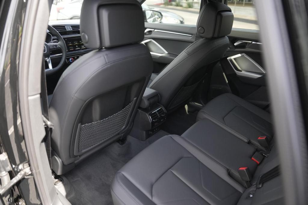 new 2025 Audi Q3 car, priced at $40,314