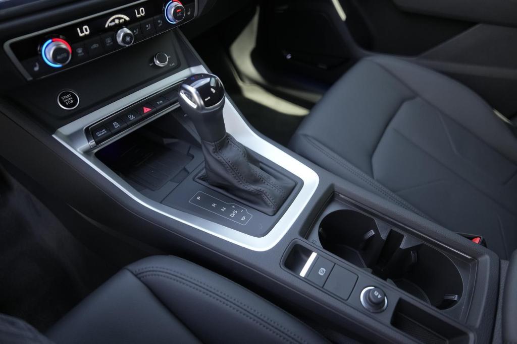 new 2025 Audi Q3 car, priced at $40,314