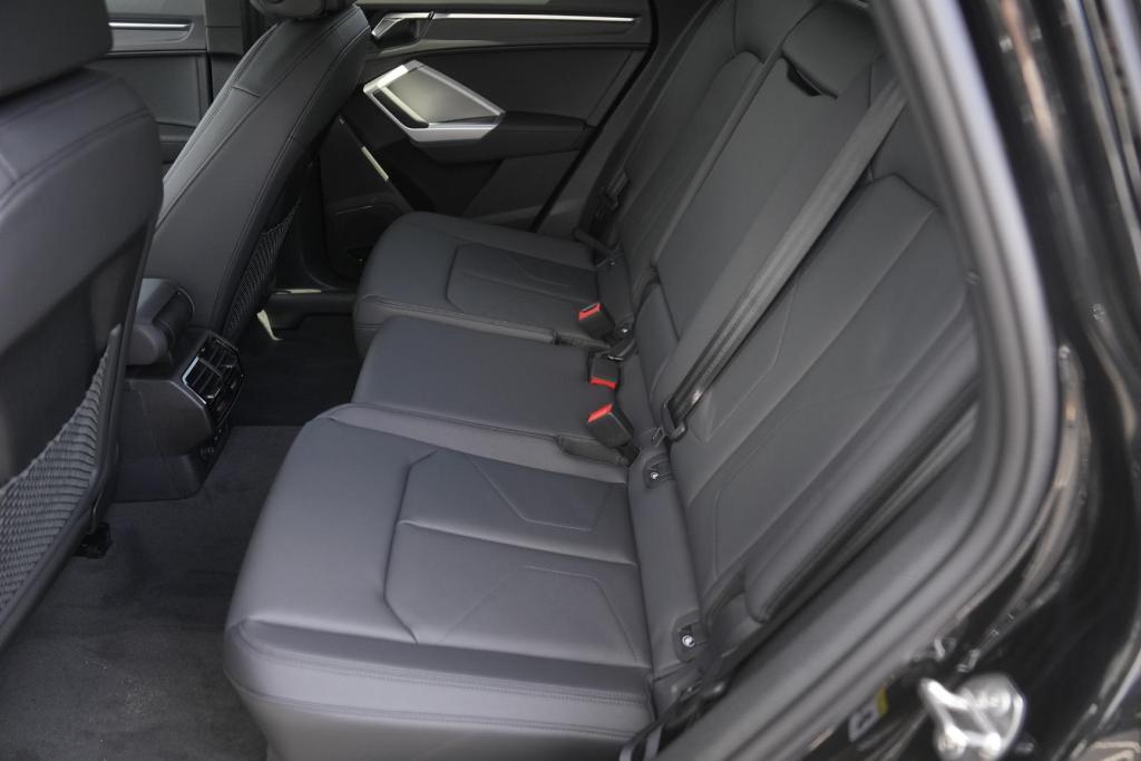 new 2025 Audi Q3 car, priced at $40,314