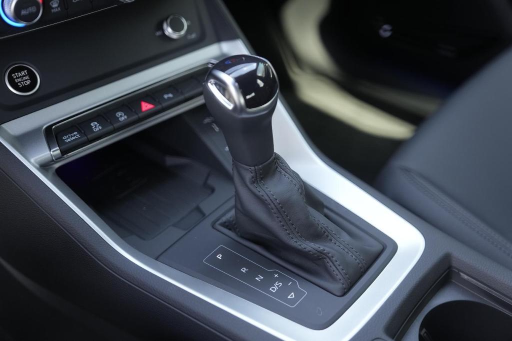 new 2025 Audi Q3 car, priced at $40,314