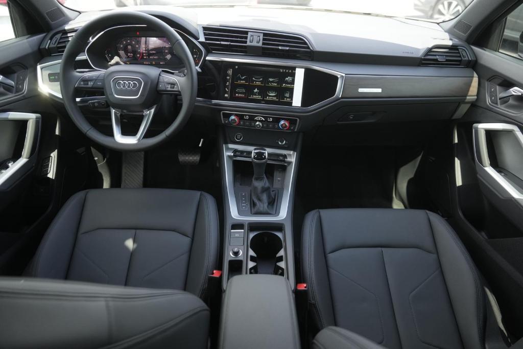 new 2025 Audi Q3 car, priced at $40,314