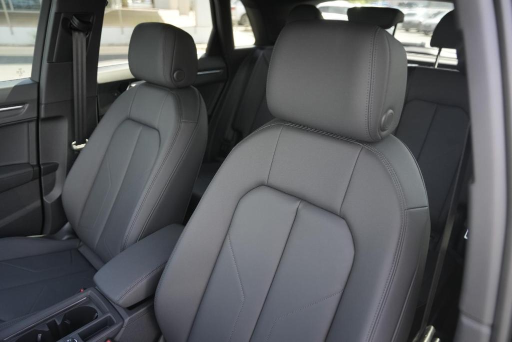 new 2025 Audi Q3 car, priced at $40,314