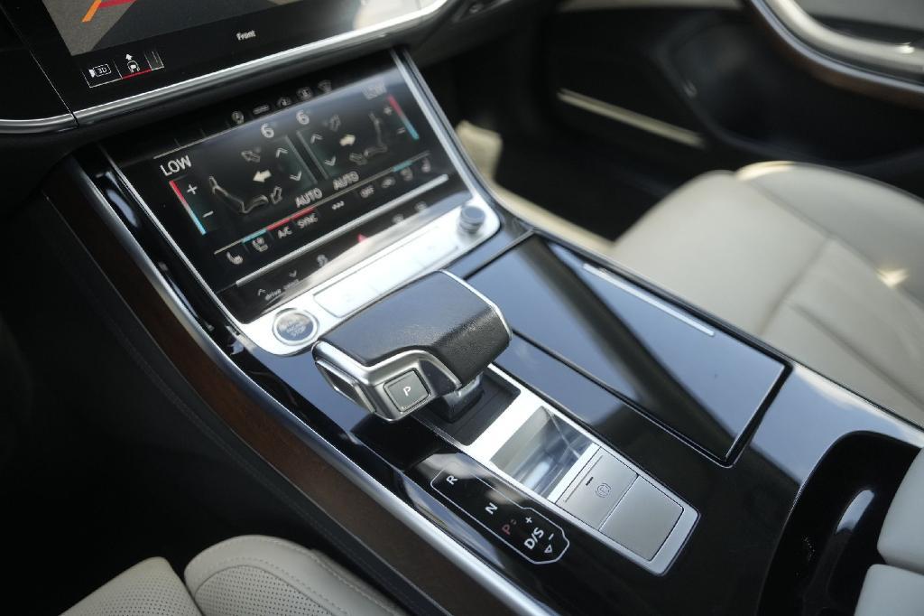 used 2022 Audi A8 car, priced at $53,924