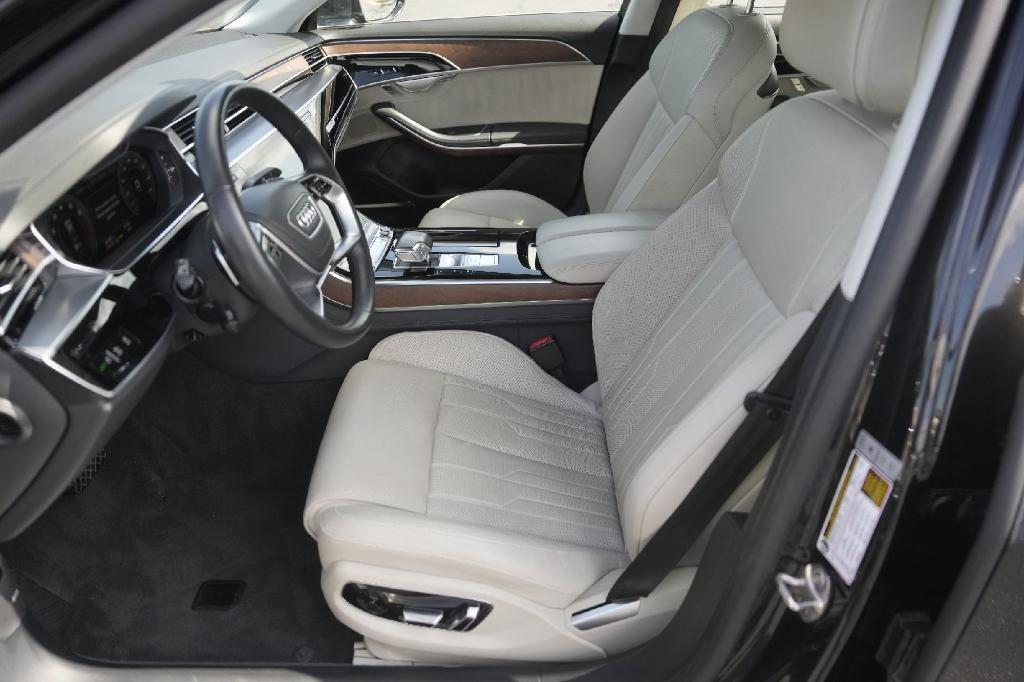 used 2022 Audi A8 car, priced at $53,924