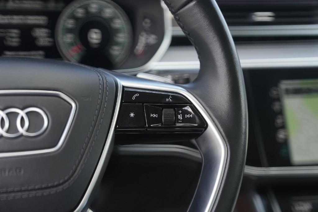 used 2022 Audi A8 car, priced at $53,924