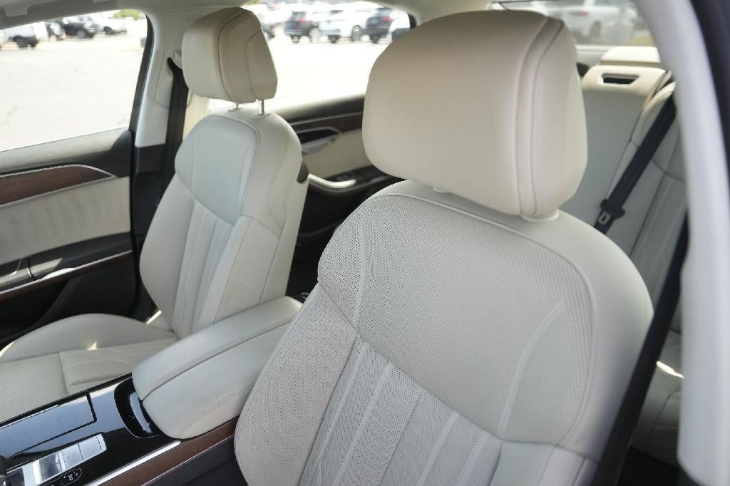 used 2022 Audi A8 car, priced at $53,924