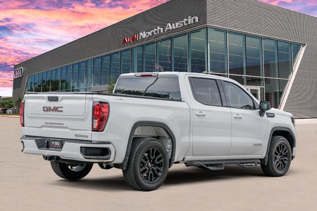 used 2022 GMC Sierra 1500 car, priced at $43,318