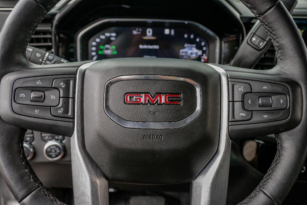 used 2022 GMC Sierra 1500 car, priced at $43,318