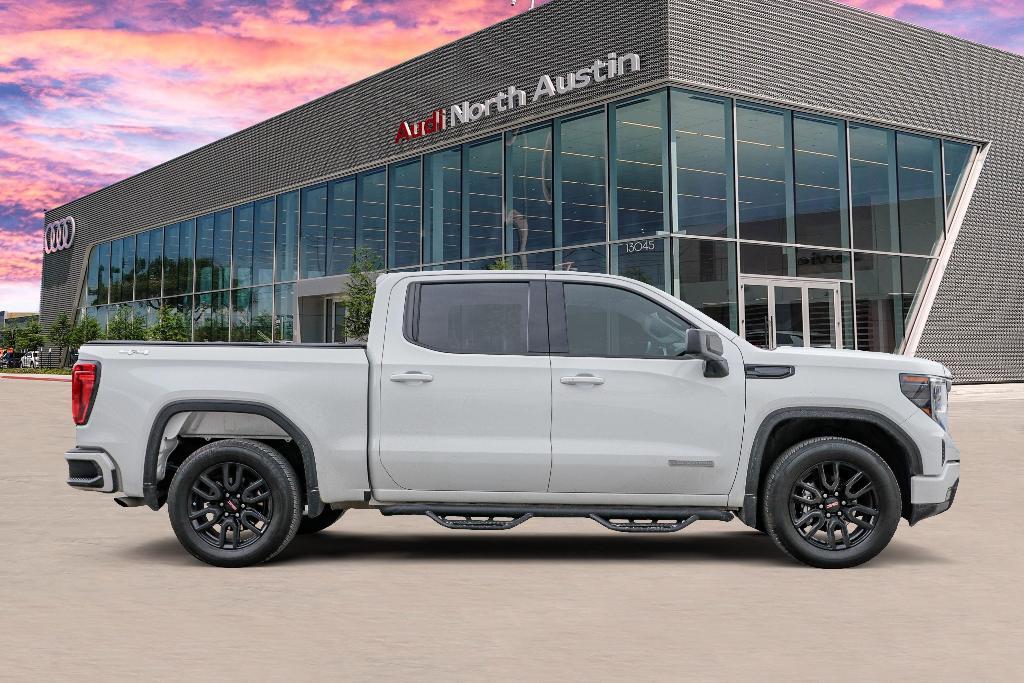 used 2022 GMC Sierra 1500 car, priced at $43,318