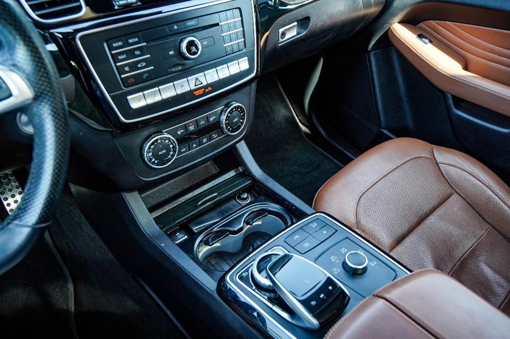 used 2019 Mercedes-Benz AMG GLE 43 car, priced at $40,609