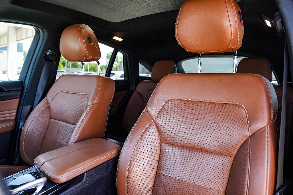 used 2019 Mercedes-Benz AMG GLE 43 car, priced at $40,609