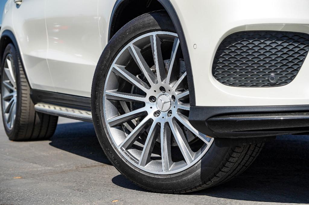 used 2019 Mercedes-Benz AMG GLE 43 car, priced at $40,609