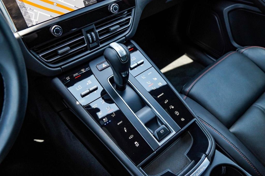 used 2023 Porsche Macan car, priced at $71,992
