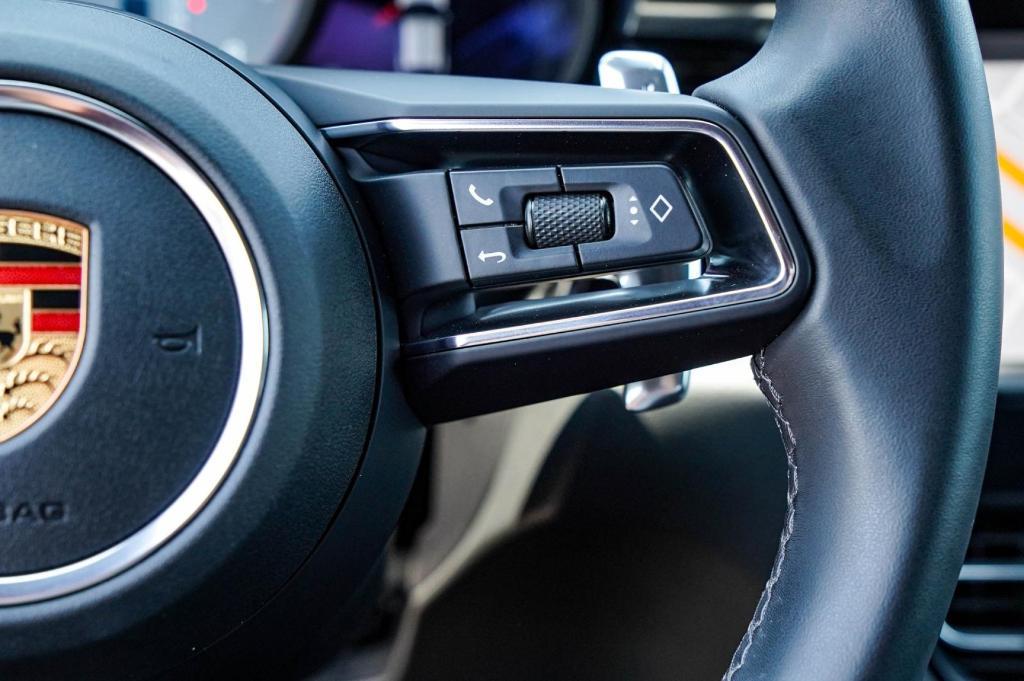 used 2023 Porsche Macan car, priced at $71,992