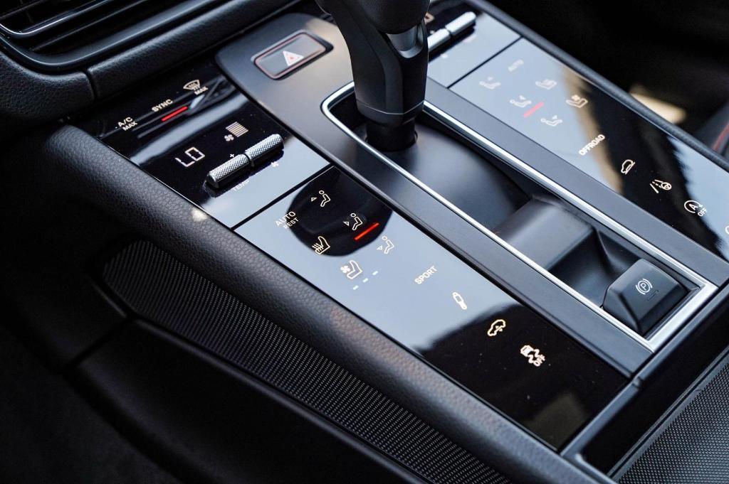 used 2023 Porsche Macan car, priced at $71,992