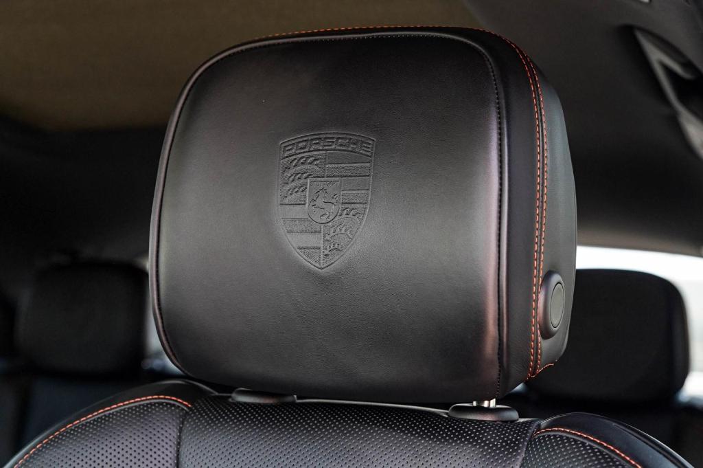 used 2023 Porsche Macan car, priced at $71,992