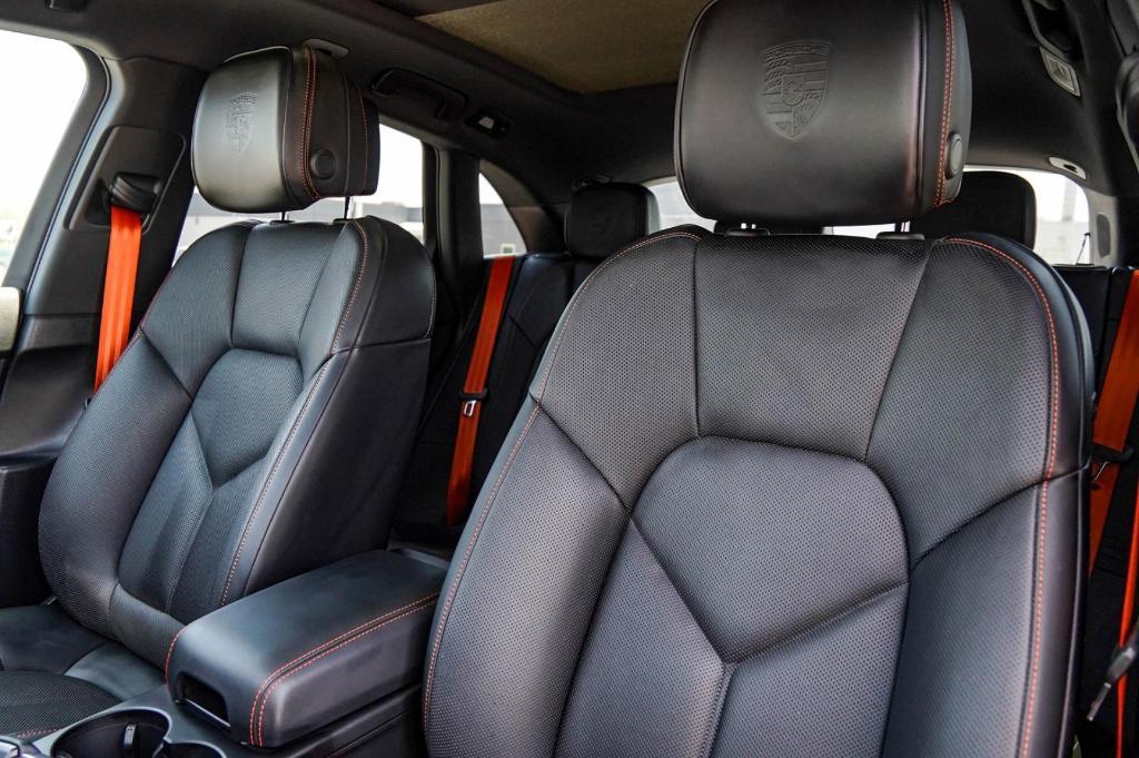 used 2023 Porsche Macan car, priced at $71,992