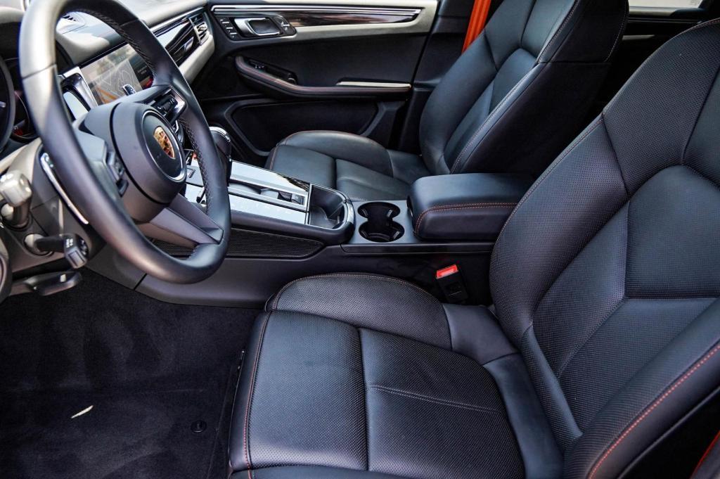 used 2023 Porsche Macan car, priced at $71,992