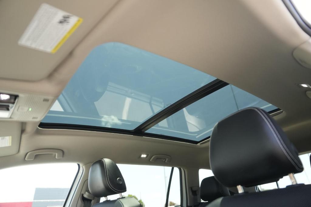 used 2024 Volkswagen Atlas car, priced at $41,300