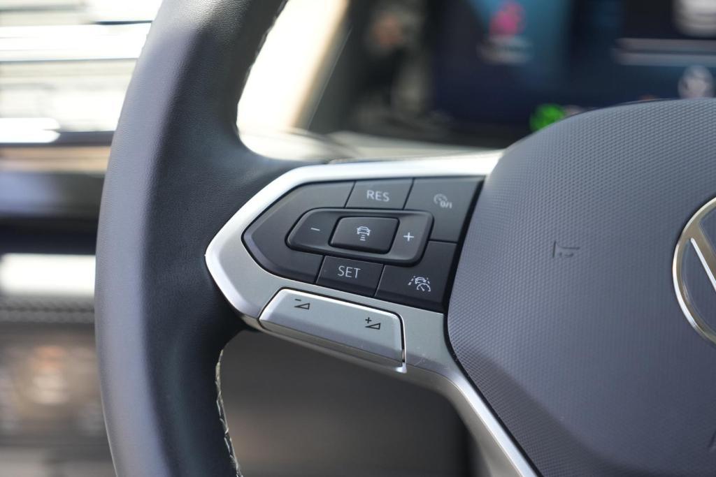 used 2024 Volkswagen Atlas car, priced at $41,300