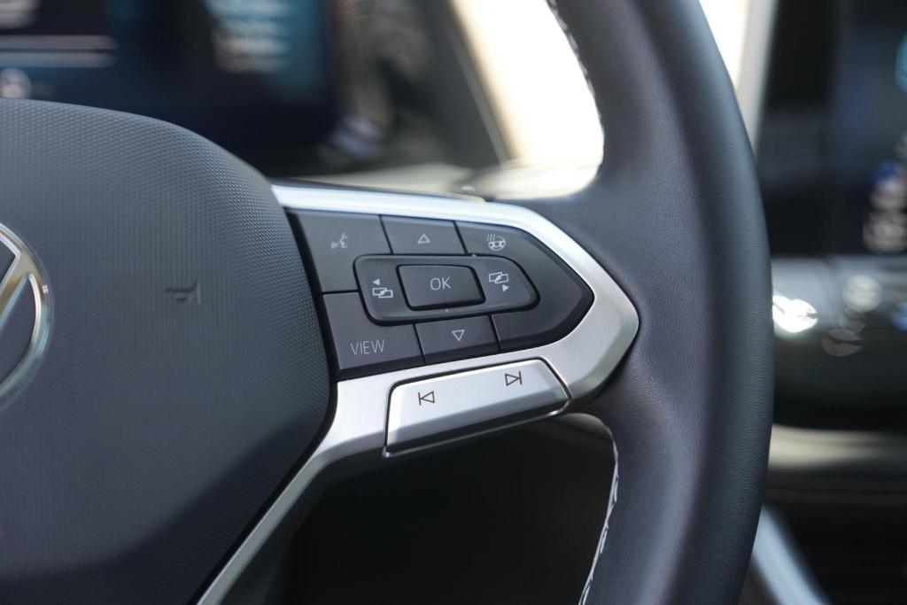 used 2024 Volkswagen Atlas car, priced at $41,300