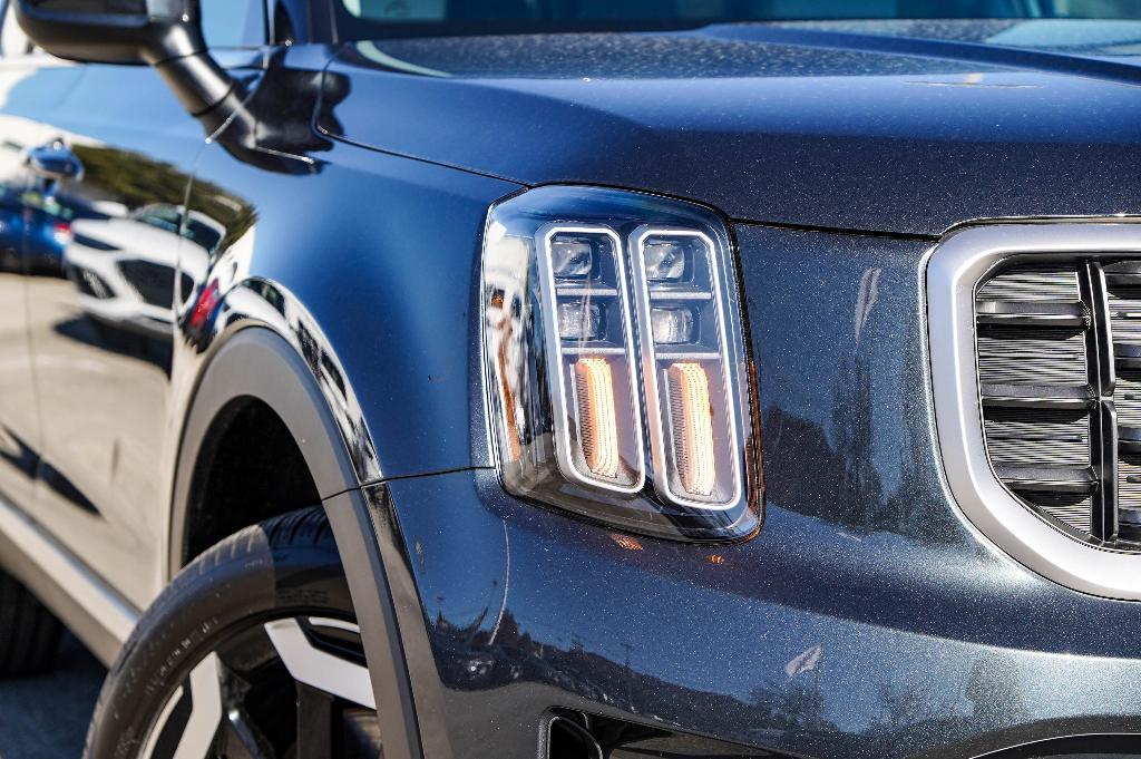 used 2024 Kia Telluride car, priced at $38,695