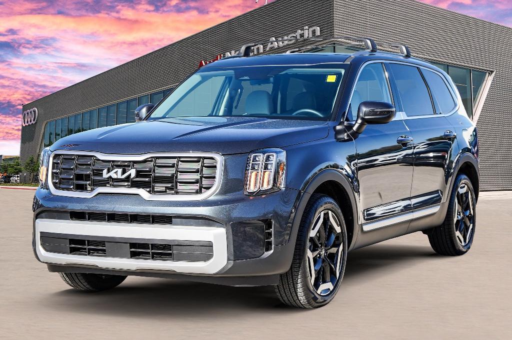 used 2024 Kia Telluride car, priced at $38,695