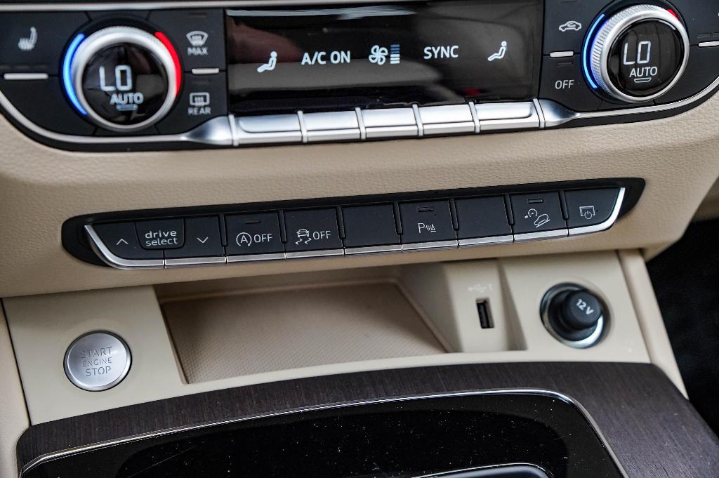 used 2025 Audi Q5 car, priced at $50,333