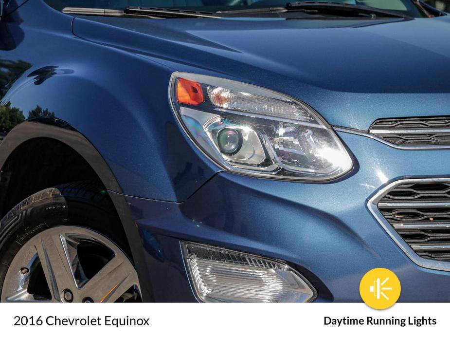 used 2016 Chevrolet Equinox car, priced at $15,237