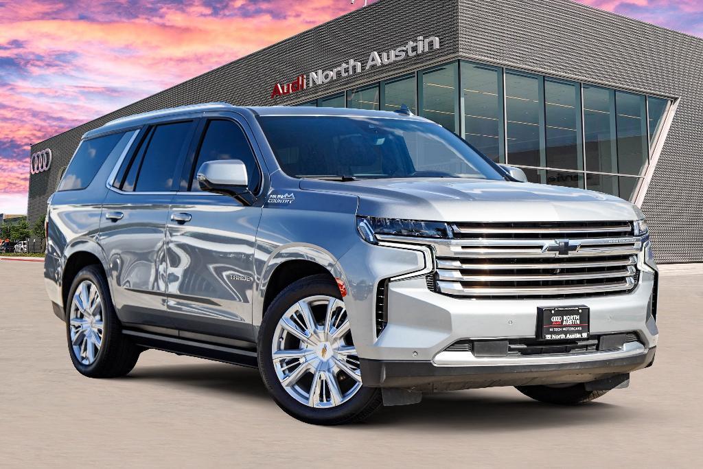 used 2023 Chevrolet Tahoe car, priced at $65,695