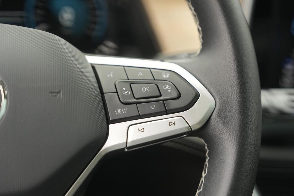 used 2024 Volkswagen Atlas car, priced at $38,656