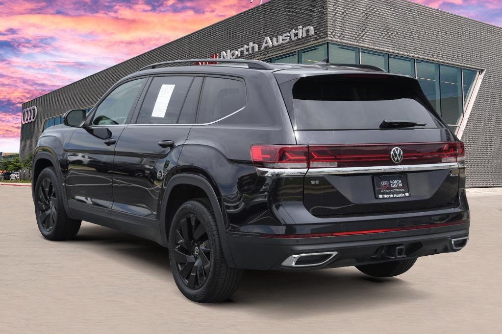 used 2024 Volkswagen Atlas car, priced at $38,656