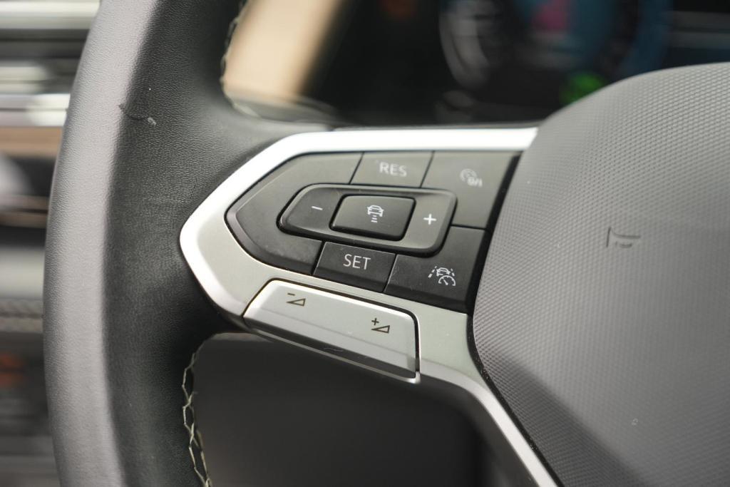 used 2024 Volkswagen Atlas car, priced at $38,656
