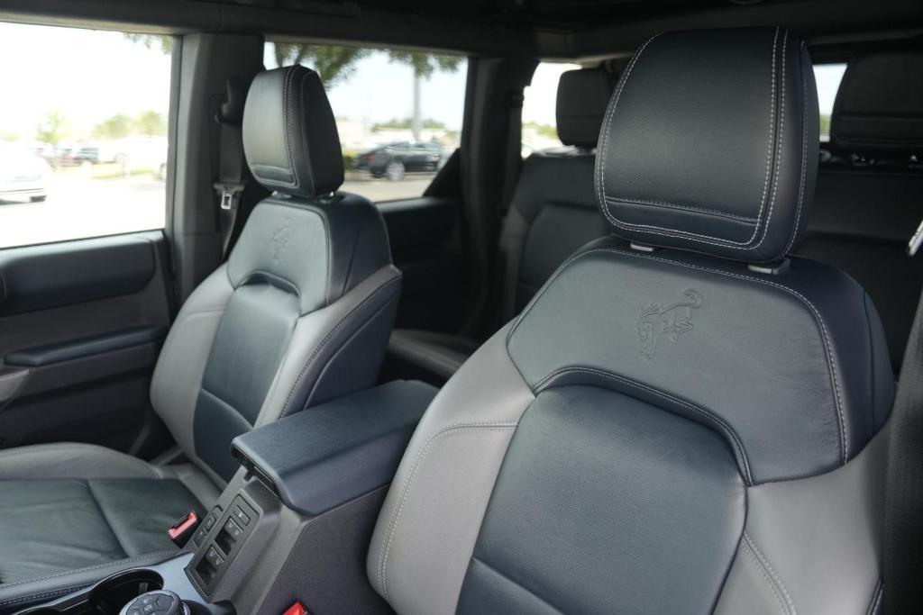 used 2021 Ford Bronco car, priced at $40,174