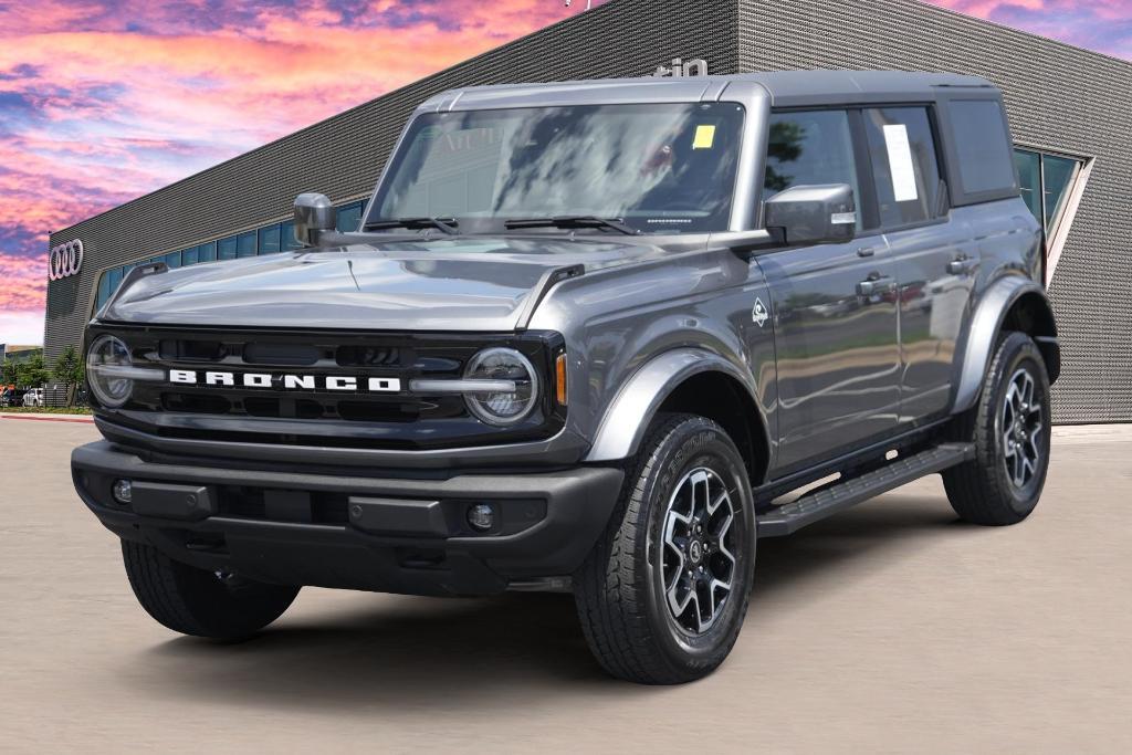 used 2021 Ford Bronco car, priced at $40,174