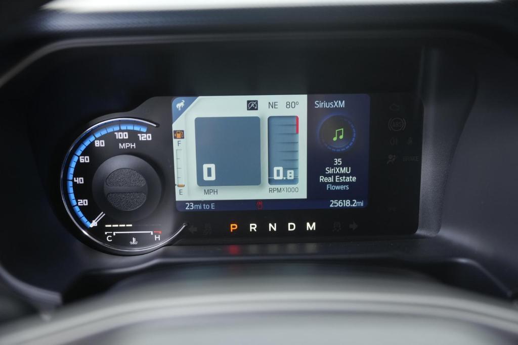 used 2021 Ford Bronco car, priced at $40,174
