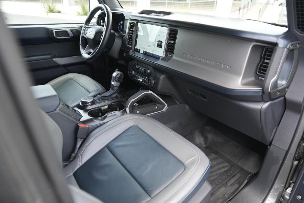 used 2021 Ford Bronco car, priced at $40,174